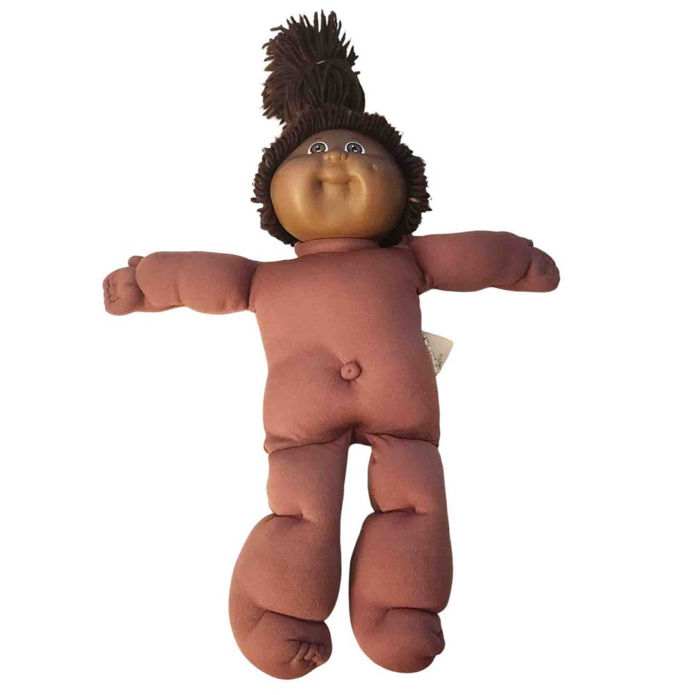 Cabbage Patch Doll African American 16" 1982 - Picture 2 of 9